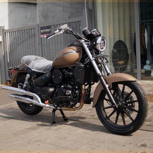 디엔에이모터스 데이스타125 오토바이 / 아메리칸스타일