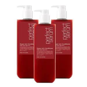 미쟝센 퍼펙트 세럼 슈퍼리치 컨디셔너 680ml 3개