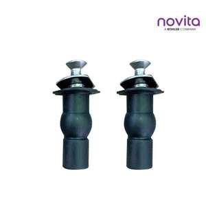 비데 설치용 상부 체결 앙카볼트 2개(치마형, 원피스 변기전용)