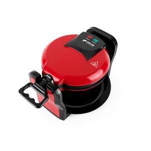 키친아트 팬 분리형 와플메이커 간식기 KAW-9395