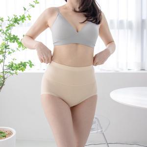 복대팬티 여성 빅사이즈 모달 하이웨이스트 보정 똥배팬티