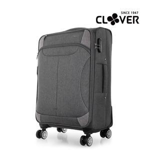 크로바 CLOVER 캐리어 확장형 소프트 여행용 케리어 20 24 28 인치