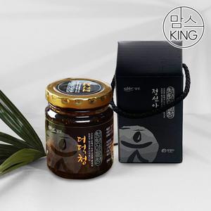 [맘스킹]강원정선 창성고랭지 아리청 더덕청(더덕차) 150g