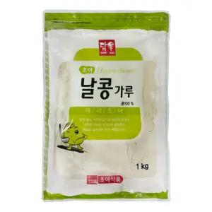 초야식품 담울 날콩가루 1kg