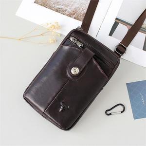 [라일리] Rly 블루마운트 701C 소가죽 3WAY 멀티 미니 크로스백