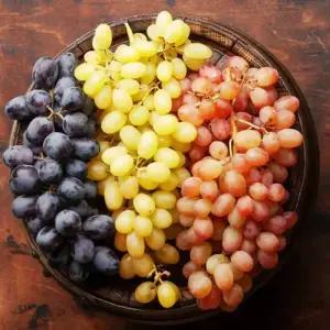 [거북농산]사파이어/체리크러쉬/거봉/청포도/크림슨 8.2kg내외