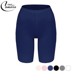 [카밀라] 여성 에어로쿨 스포츠 5부 속바지 911