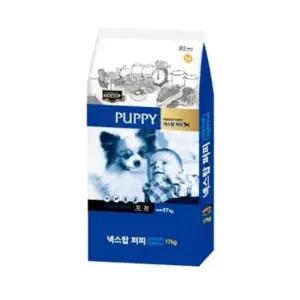 우성사료 넥스탑 퍼피17kg