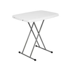 우림 3단 미니 테이블 접이식 높이조절 실내 야외 집꾸미기 티테이블 캠핑 테라스 간이 식탁 책상 휴대용