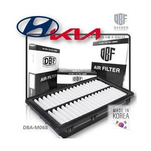 소나타DN8 3세대K5 쏘렌토MQ4 카니발KA4 K8 엔진 에어크리너 클리너 필터 휠터 28113-L1000 28113L1000