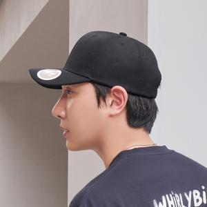 아케이 코튼 빅사이즈 베이직 무지 대두 왕착시볼캡