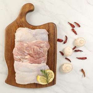 치킨마켓 국내산 냉동 닭정육 닭다리살 3kg(1kgx3팩)