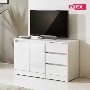 클린 다용도 와이드 수납장(1000)