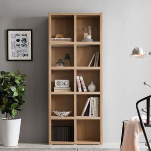 [NS홈쇼핑]아씨방가구 로엘 80cm 5단 책장/책꽂이[26932880]