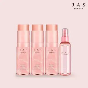 [쟈스] 콜라겐 멀티밤 3개+미스트