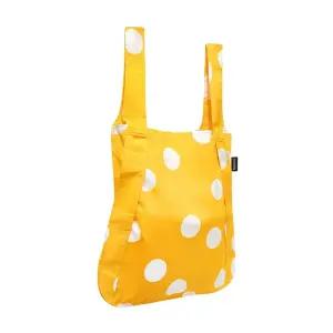 노타백 오리지널 에코백 토트백 숄더백 백팩 가방 골든 도트 NB-P-GD