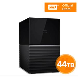 WD 정품 NEW My Book DUO 44TB / 대용량 외장하드