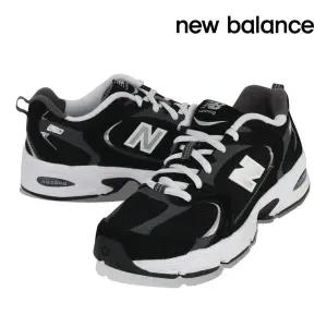 [뉴발란스] 운동화 530 클래식 남여공용 런닝화 블랙 MR530CC