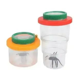 JB 3단커져라돋보기채집통 곤충 관찰 gy1240 제이발전소