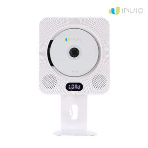 인비오 벽걸이 CD DVD플레이어 DVD자동재생 WM-02DVD