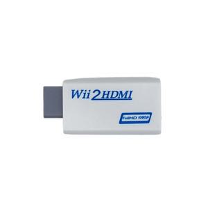 Wii to HDMI 닌텐도 컨버터 변환 위젠더 게임기 TV 연결