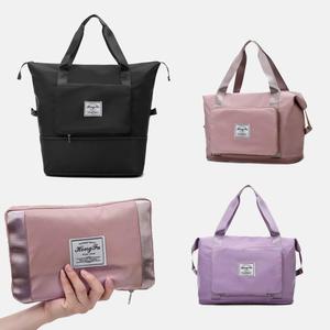 보스턴백 짐가방 1박2일여행가방 폴딩백 접이식 2단