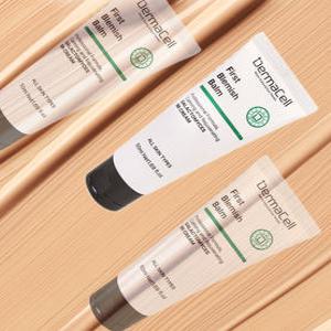 더마셀재생비비 퍼스트 블레미쉬 밤 50ml 커버력 및 밀착력우수한 비비크림