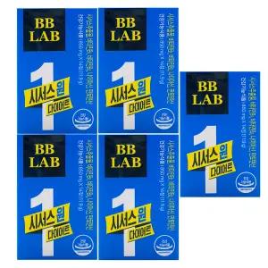 뉴트리원 비비랩 시서스 원 다이어트 850mg x 14정 x 5박스/An