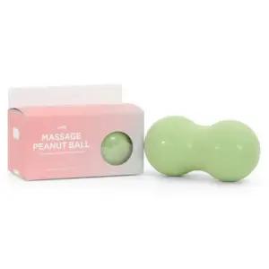 [와두] 땅콩 마사지볼 1단계 릴리그린