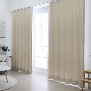 [신세계몰]비비드 암막커튼 베이지 140x230cm 1장
