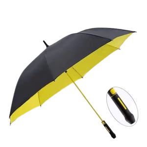 자동장우산 양우산 튼튼한 골프우산 투톤 장우산