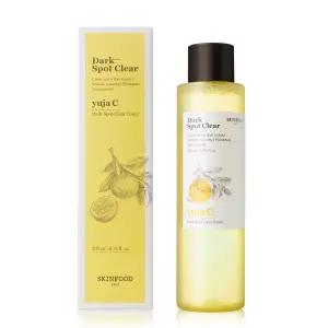 스킨푸드 유자씨 / 유자 씨 잡티 맑음 토너