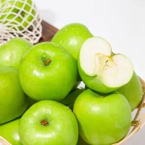 [더조은푸드] 아삭아삭 맛있는 썸머킹 사과 (가정용) 2kg 여름 풋 청사과