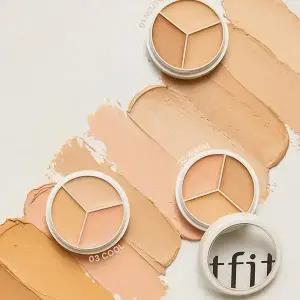 티핏 커버 업 프로 컨실러 02 웜(딥베이지/내추럴/피치베이지)