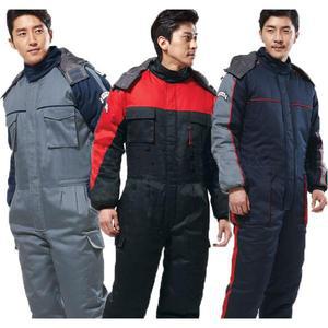 겨울작업복 동복정비복 일체형(스즈끼) 방한복