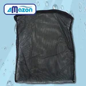 다팜아쿠아 아마존 XY-F3 상면 외부 섬프용 다용도 지퍼 여과망 (32x28cm)