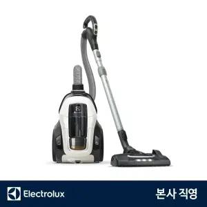 일렉트로룩스PC91-ALRG1 퓨어C9 유선청소기 미세먼지 99.99% 최대출력1,600W/LED노즐/침구청소