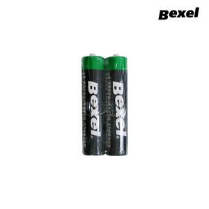벡셀 망간 건전지 AAA R03 2개입