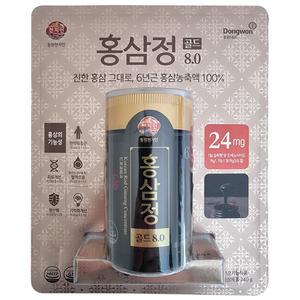 동원 천지인 홍삼정 골드 8.0 (240g)