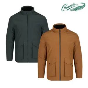 나일론 폴리 피치 패딩 점퍼 CDAA9JP3206