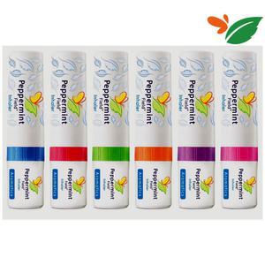 태국 야돔 페퍼민트 필드 Peppermint Field 6개 1SET 졸음방지 코뻥 inhaler 인헤일러