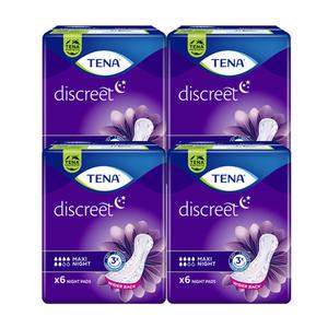 테나 레이디 맥시 나이트 6매 4팩 요실금패드