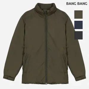 [롯데백화점]뱅뱅 남녀공용 베이직 패딩 경량점퍼 NUJ750