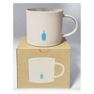 블루보틀 스톤 머그 그레이 320ml