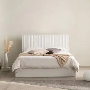 본체LED제외 에센셜 템바보드 호텔 침대SS Q K