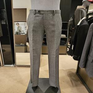 [킨록바이킨록앤더슨](신세계 사우스시티)라이트 그레 신축성 캐시미어 블랜디드 하이 퀄리티 조 정장 ...