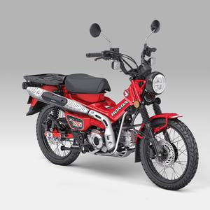 혼다 헌터커브125(CT125) 25년식 신차