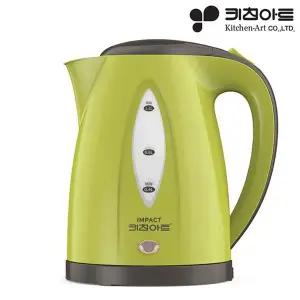 [키친아트] 라팔 임팩트 그린 1.2L 전기주전자 KAEK-12GS 전기포트 커피포트 멀티포..[31717719]