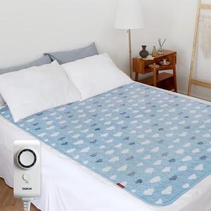 보국 BKB-9503D 더블 에어셀 전기요 클라우드 극세사 전기장판 매트