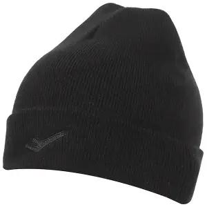 프로스펙스 메타 니트비니 블랙 동계 방한모자 러닝 조깅 (메타니트비니-BK)